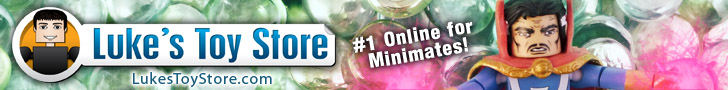 Buy Minimates Online at Luke's Toy Store